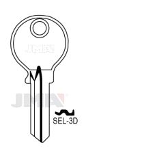 SEL-3D Nøkkelemne