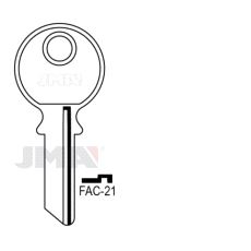 FAC-21 Nøkkelemne