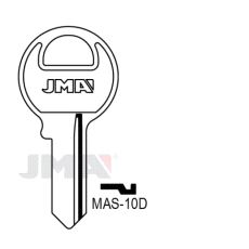 MAS-10D Nøkkelemne