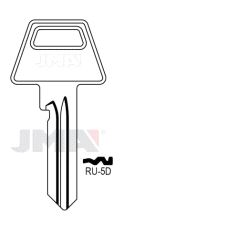 RU-5D Nøkkelemne, RU14