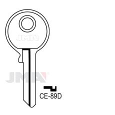 CE-89D Nøkkelemne