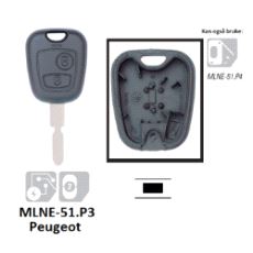 MLNE-51.P3 Bilnøkkel Skall