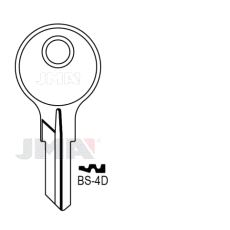 BS-4D Nøkkelemne, BAS2/BA5