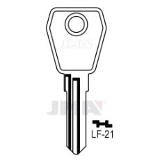 LF-21 Nøkkelemne, LF40R, LF45R