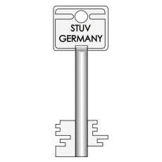 STUV 4.19.92 Nøkkelemne 60mm