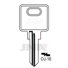 OJ-16 Nøkkelemne