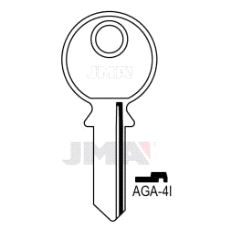 AGA-4i Nøkkelemne, AGA6L/AGA25