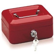 CB3A Pengeskrin 250x180x90mm