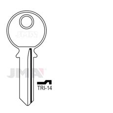 TRI-14 Nøkkelemne, TR18