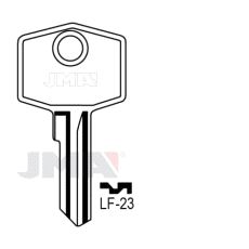 LF-23 Nøkkelemne, LF18S, LF18R