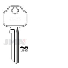 UN-32i Nøkkelemne, UN36R