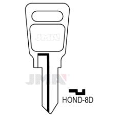 HOND-8D Nøkkelemne, HON34R