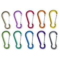 FRMA-1P Karabinkrok. 10 stk