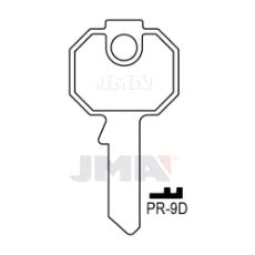 PR-9D Nøkkelemne