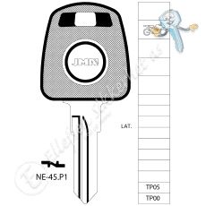 TP00 NE-45.P1 Transponderemne