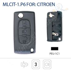 MLCIT-1.P6 Bilnøkkel Skall