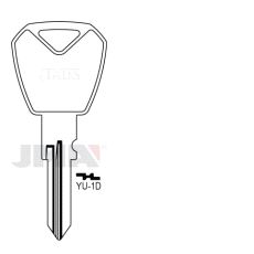 YU-1D Nøkkelemne, YG1R