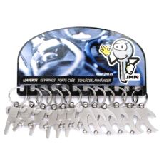 Fotball metall. 12 stk