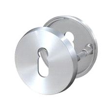 ZB110 Nøkkelskilt Euro. Komplett