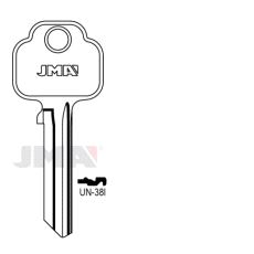 UN-38i Nøkkelemne, UNI47R