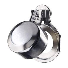 Sylinder beskyttelseskåpe