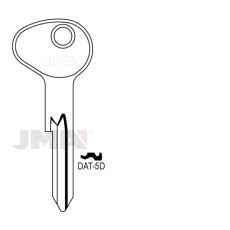 DAT-5D Nøkkelemne