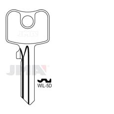 WIL-5D Nøkkelemne