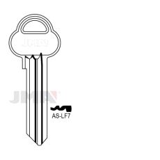 AS-LF7 Nøkkelemne