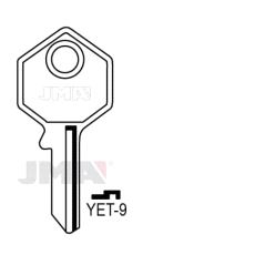 YET-9 Nøkkelemne