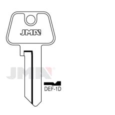 DEF-1D Nøkkelemne