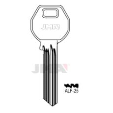 ALF-25 Nøkkelemne
