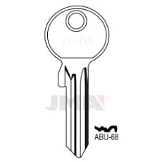 ABU-68 Nøkkelemne, AU44, AB54X