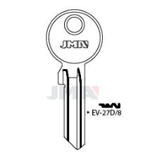 EV-27D/8 Nøkkelemne