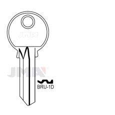 BRU-1D Nøkkelemne