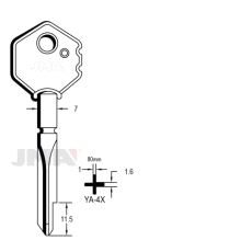 YA-4X Nøkkelemne