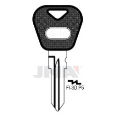FI-3D.P5 Nøkkelemne, YU2P, GT5YP