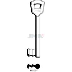 NEF-2Z7 Nøkkel