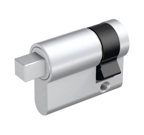 5506 30/10 Syl. for Firkantnøkkel 8mm. Utstående. Fkrm