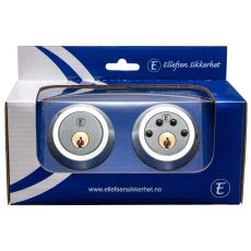 5568C-E Sylinder Fkrm. M/Ringer. 508 profil sv.pk