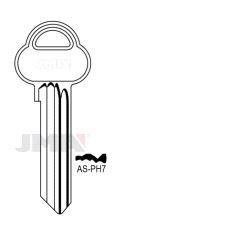 AS-PH7 Nøkkelemne