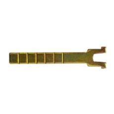 Lang medbringer. Trioving