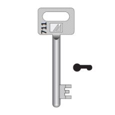 Mobella 711 Båtnøkkel