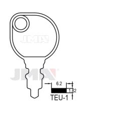 TEU-1 Nøkkel