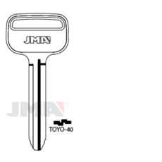 TOYO-40 Nøkkelemne