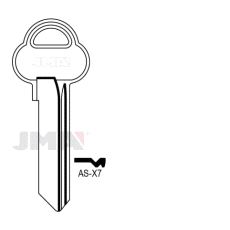 AS-X7 Nøkkelemne
