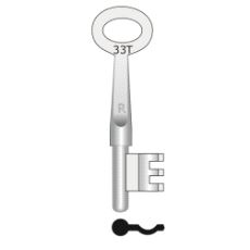 33T Nøkkel