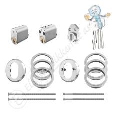 5545C-E Sylindersett Multi Fkrm sv.pk