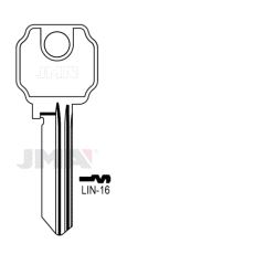 LIN-16 Nøkkelemne