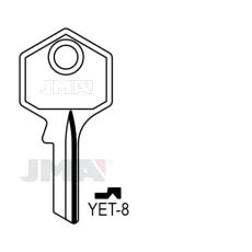 YET-8 Nøkkelemne