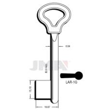 LAR-1G Nøkkelemne